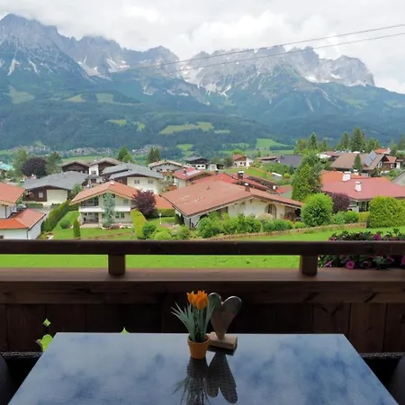 Апартаменты Stefans Berghof