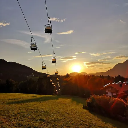 Stefans Berghof Apartman