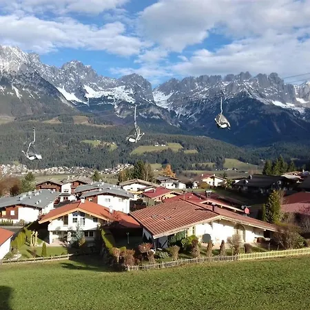Apartman Stefans Berghof