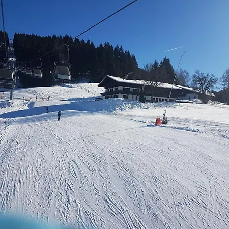 Stefans Berghof Apartman *