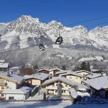Lejlighed Stefans Berghof Ellmau
