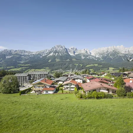 Apartment Stefans Berghof *