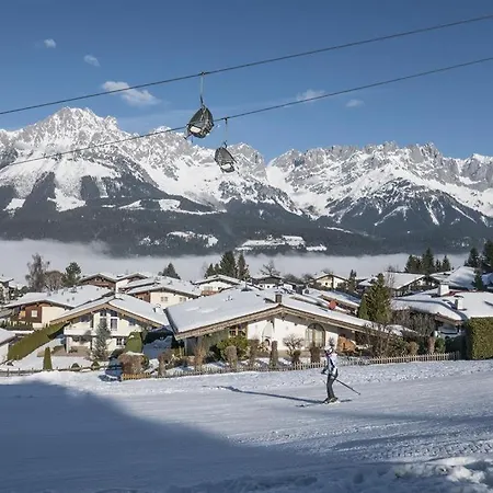 Stefans Berghof * Ellmau